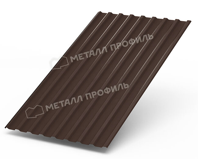 Фото: Профнастил МП20 х 1100 - A (PURETAN-20-8017-0.5) в Наро-Фоминске