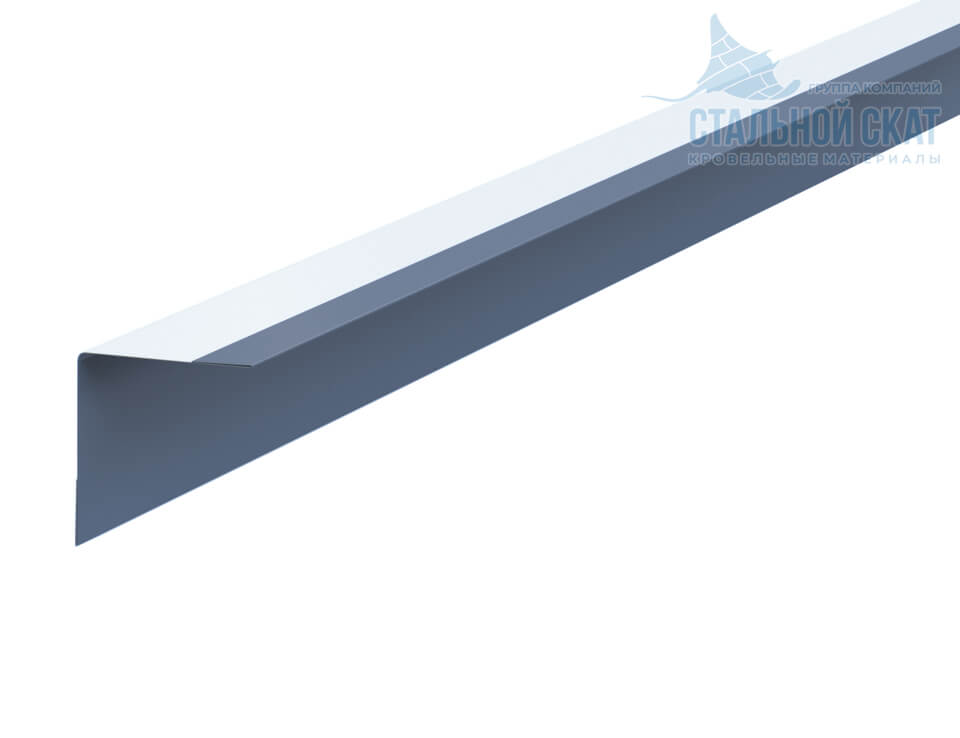 Планка угла внутреннего 30х30х3000 (PURMAN-20-Galmei-0.5) в Наро-Фоминске