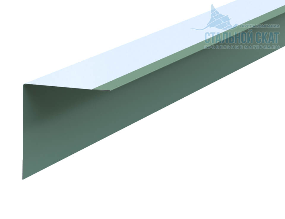 Планка угла внутреннего 50х50х3000 (PURMAN-20-Tourmalin-0.5) в Наро-Фоминске