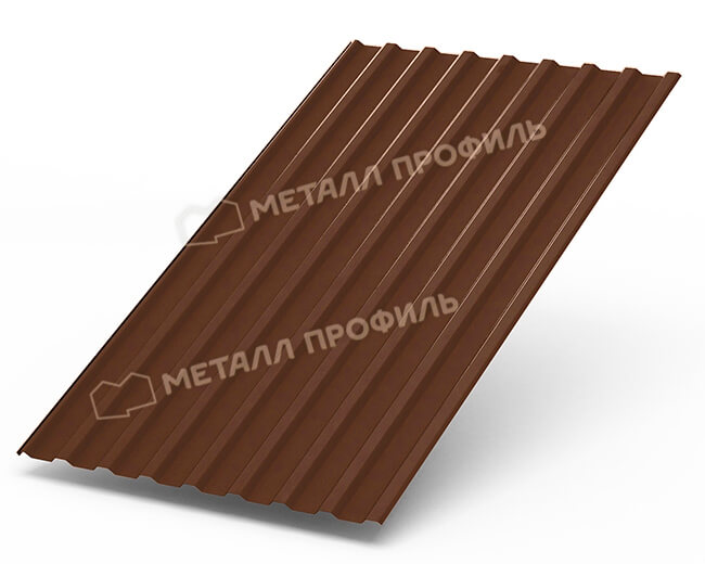 Фото: Профнастил МП20 х 1100 - R (PURETAN-20-RR750-0.5) в Наро-Фоминске