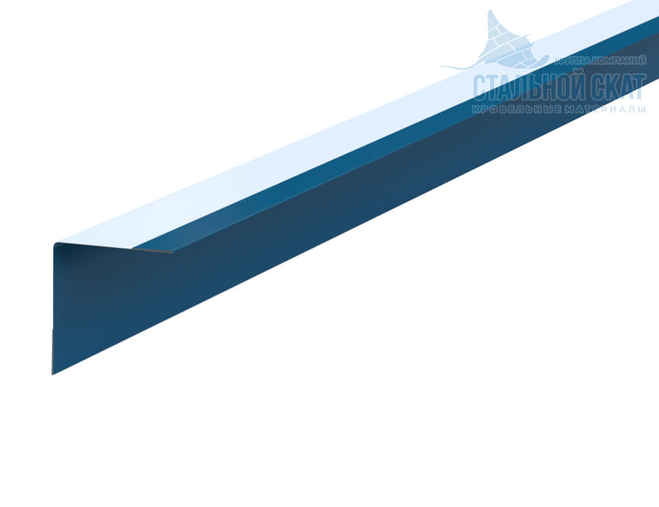 Планка угла внутреннего 30х30х3000 NormanMP (ПЭ-01-5015-0.5) в Наро-Фоминске